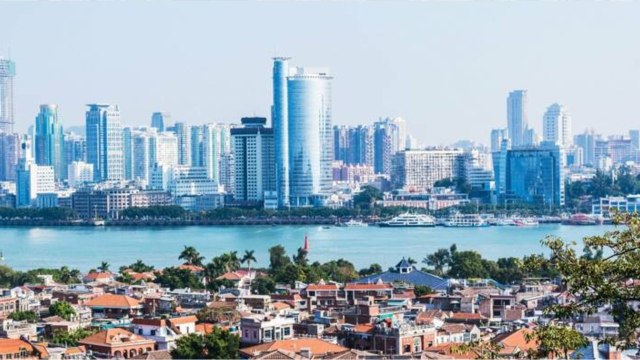 Chine : pilier de l’économie, l’immobilier a chuté, plombé par Evergrande !