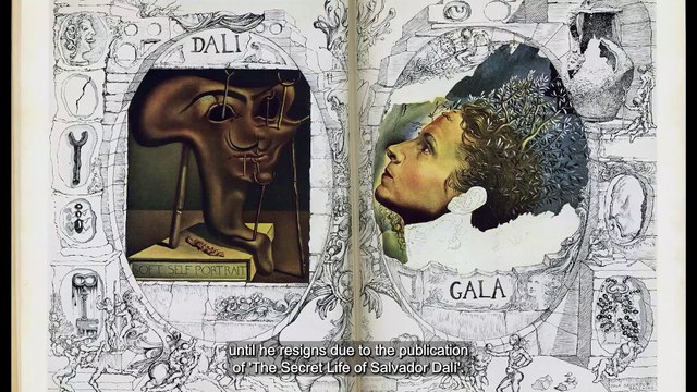 Buñuel, un cineasta surrealista - Tráiler -