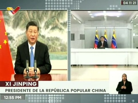 Pdte. Xi Jinping: Debemos rechazar el unilateralismo para avanzar hacia un futuro mejor en el mundo