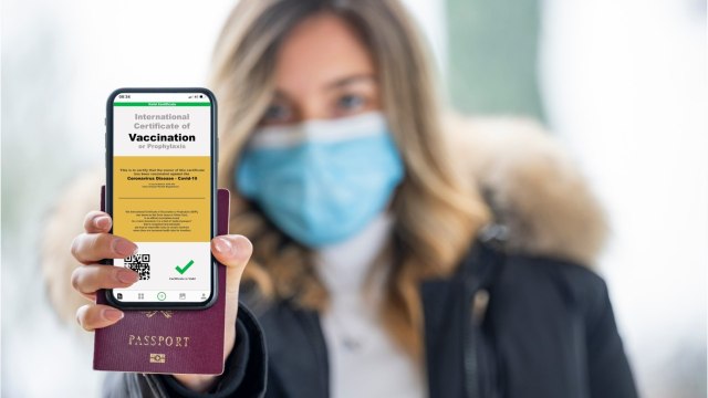 Pass sanitaire : les départements à faible taux d’incidence bientôt exemptés ?