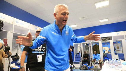 Les coulisses du Match des Héros