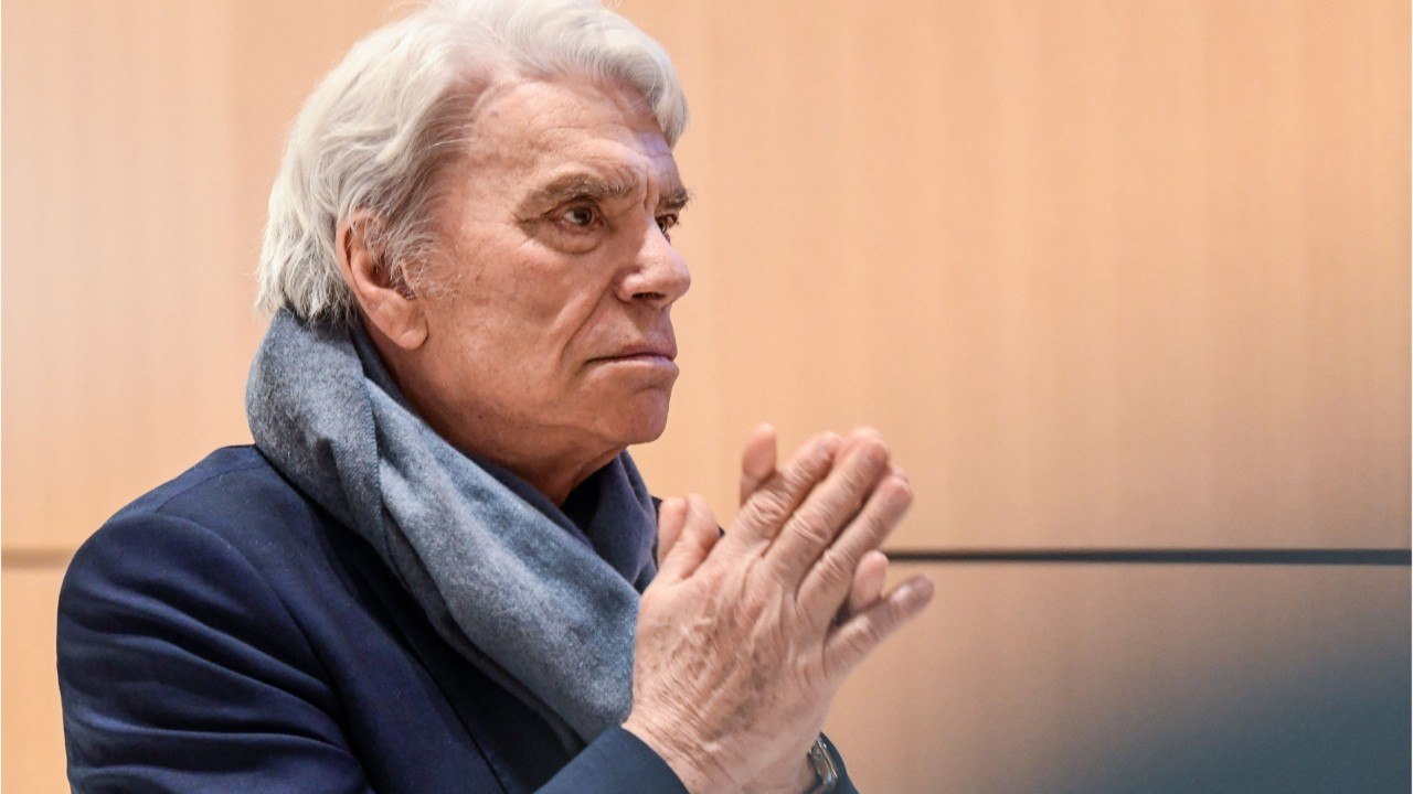Bernard Tapie est mort