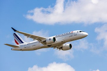 AirFrance modernise sa flotte avec le nouvel A220