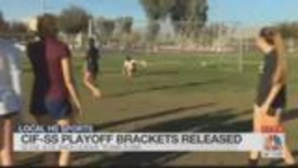CIF-SS Playoff Brackets Released for Winter Sports