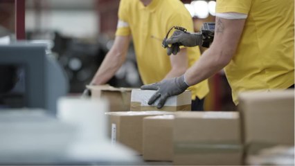 Quatre hommes ont détourné 100.000 euros de paquets Colissimo