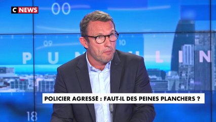 David Le Bars : «On ne demande pas de cadeau pour les policiers»