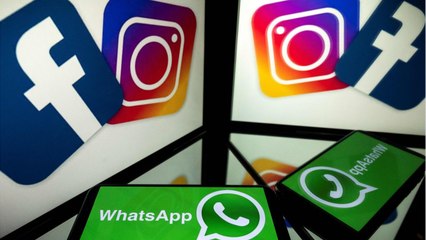 Facebook, WhatsApp et Instagram subissent une panne majeure