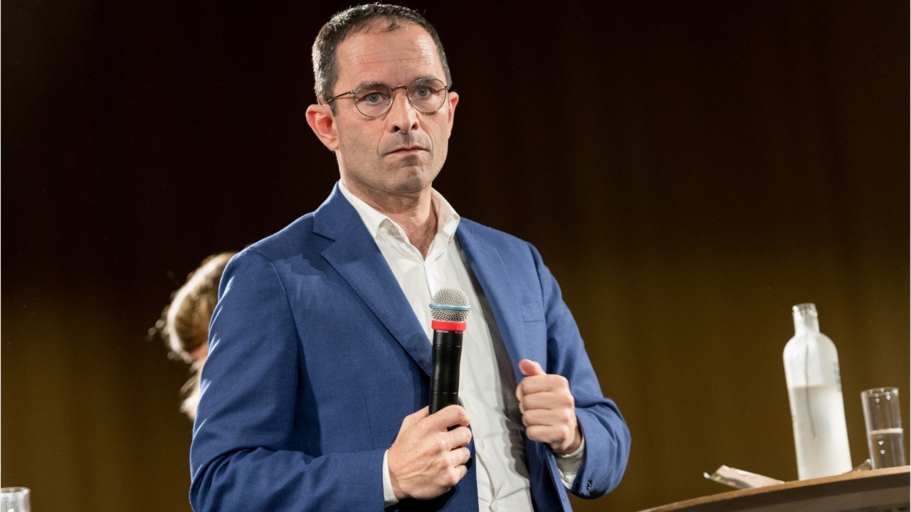 Benoît Hamon quitte la vie politique mais conserve son indemnité de conseiller régional