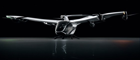 Mobilité urbaine : Airbus dévoile son concept de taxi volant