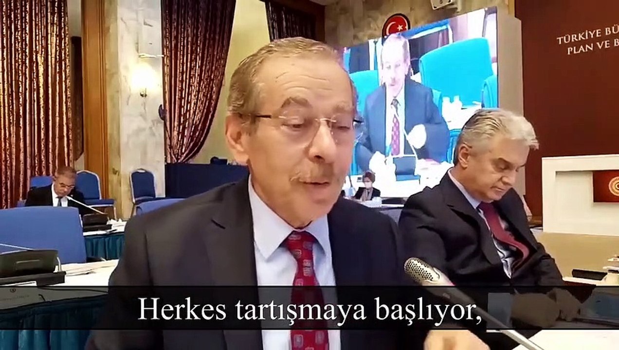 Abdüllatif Şener'den AKP'lilere sert çıkış: Hırsızlar ordusuna döndünüz! Hırsızlar ordusuna!