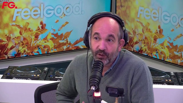 ÉTIENNE DE CRECY | HAPPY HOUR FG | LIVE DJ MIX | RADIO FG