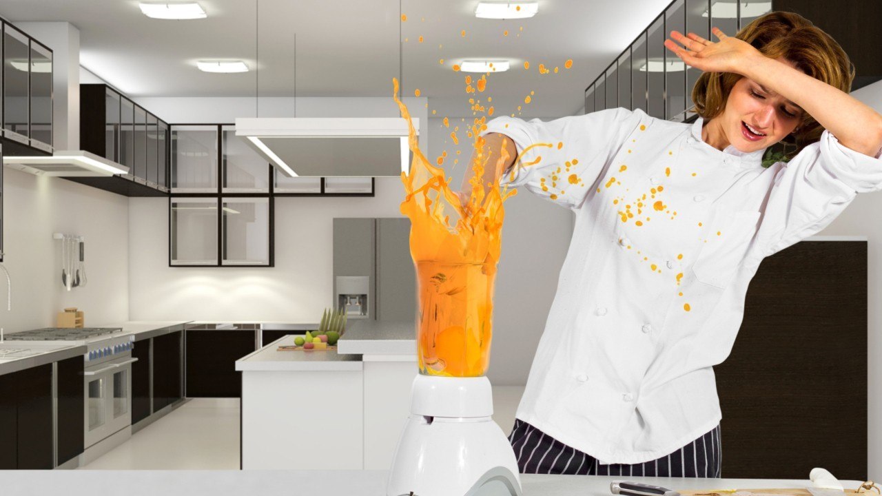 Var : nouvel incident grave impliquant le Thermomix (1)