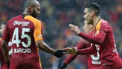 Galatasaray taraftarı, Falcao formasına ufak bir dokunuş yaptı! Son haline beğeni yağıyor