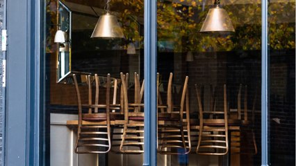 Covid-19 : le chiffre d'affaires des restaurants en chute libre