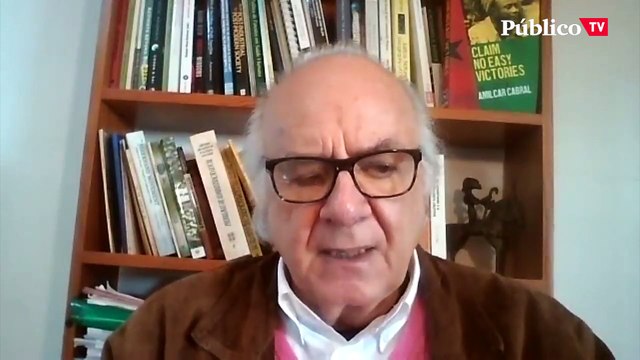 Boaventura de Sousa Santos: Yolanda Díaz es la gran esperanza de la política de izquierdas en Europa