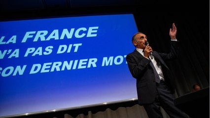 Le jackpot déjà touché par Éric Zemmour avec son livre
