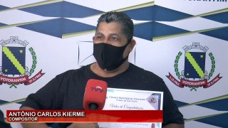 TV Votorantim - Celso Prado - Resumo de sessão da Câmara Municipal 04-11 - Edit: Werinton Kermes