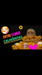 Entre flores y calaveritas: Especial Día de Muertos | Salud 180