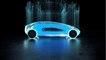 Renault Mégane eVision, la voiture électrique made in Nord commercialisation est prévue pour 2022, sera entièrement fabriquée à l’usine Renault de Douai, dans le Nord.