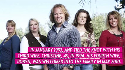 Sister Wives' Meri and Kody Have 'Zero Relationship' After Christine Split