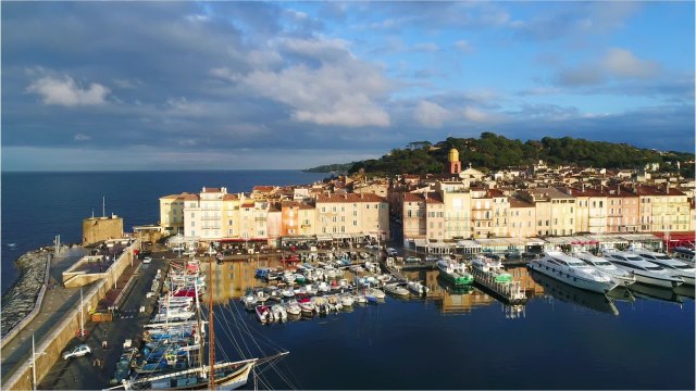 Saint-Tropez : ici, on ne connait pas la crise !