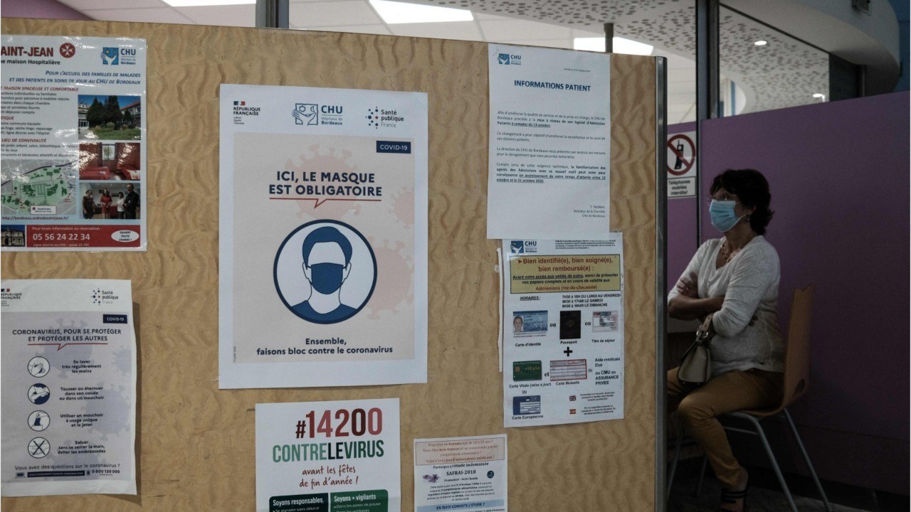 Pass sanitaire : deux soignants sanctionnés par l’hôpital d’Armentières