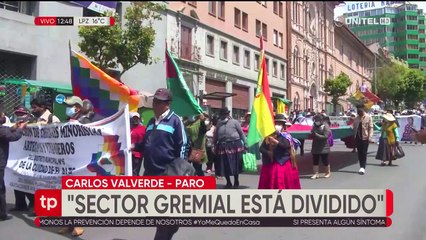 Carlos Valverde: Luis Arce busca reposicionarse y el camino elegido traerá convulsiones y crisis