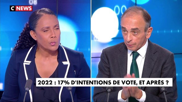 Éric Zemmour : «Je ne parle pas comme le système»