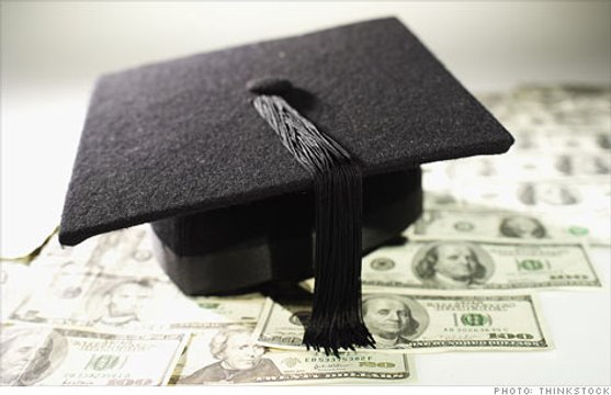 US Employee Wages Have Failed To Keep Up With Skyrocketing College Costs, Study Finds