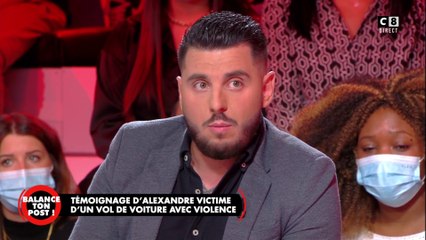 Le témoignage d'Alexandre, victime d'une violente agression à Nantes