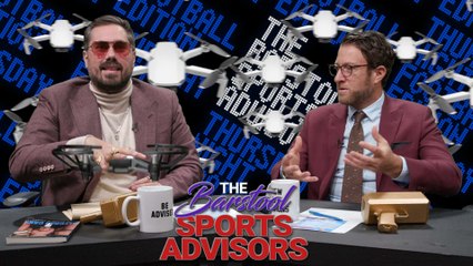 Barstool Sports Advisors - TNF Edition