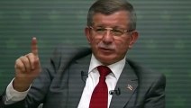 Davutoğlu: MHP, ‘Ben iktidarda değilim, krizin sorumlusu AKP' diyerek erken seçime gidecek