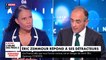 Eric Zemmour sur CNews : "La mort de la France nécessite des propos violents pour que notre pays ne se transforme pas en Liban avec la guerre civile, la misère et la corruption"
