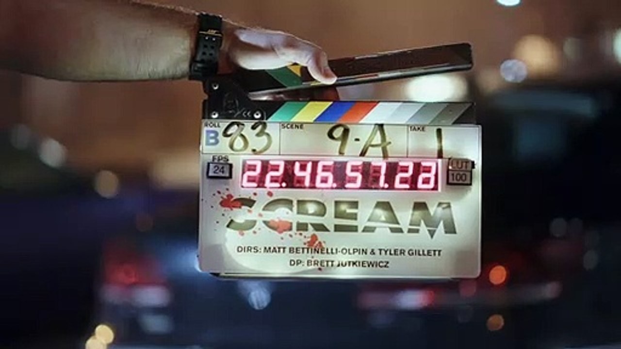 Scream featurette - Ghostface is back!