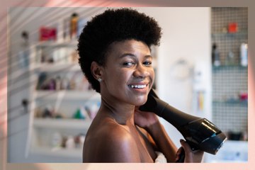 The 8 Best Heat Protectants For Those With Natural Hair Who Love the Occasional Blowout