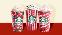 6 Holiday Drinks Just Landed at Starbucks—Here's How to Make Them a Little Healthier