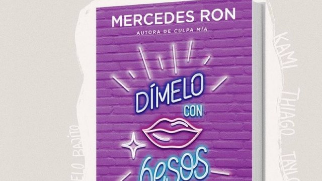 Con una trilogía de versos Mercedes Ron nos presenta sus nuevas obras literarias