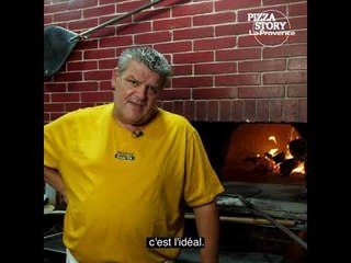 Pizza story - Four, ingrédients, recettes... Les secrets de Laurent Fraisse, pizzaïolo "Chez Noël"