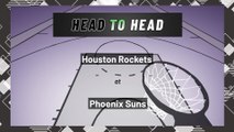 Devin Booker Prop Bet: Assists Vs. Houston Rockets, November 4, 2021