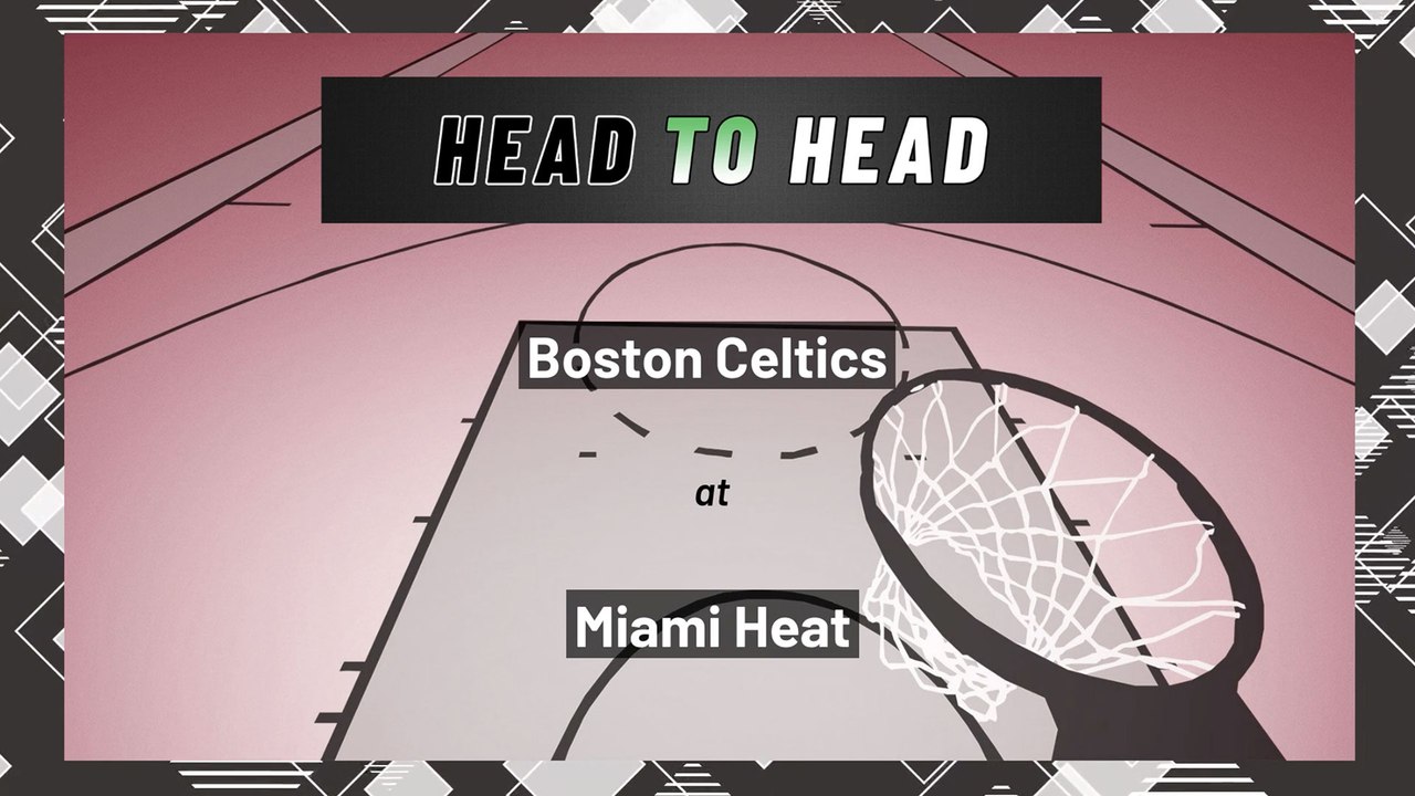 Duncan Robinson Prop Bet: 3-Pointers Made Vs. Boston Celtics, November 4, 2021