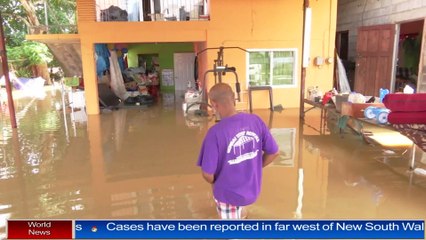 01: Morning News Brief/ Diane Hadad/ Edghill off camera : 20 August, 2021