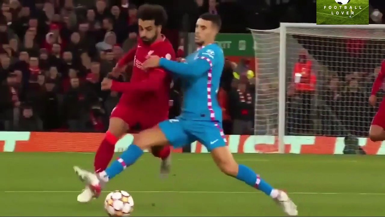 Liverpool 2 VS 0 Atletico Madrid - Highlights UEFA Champions League