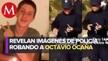 Hermana de Octavio Ocaña denuncia que policía robó esclava de su hermano