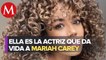 Ella es Jade Ewen, la guapa actriz que interpreta a Mariah Carey en 'Luis Miguel, la serie'