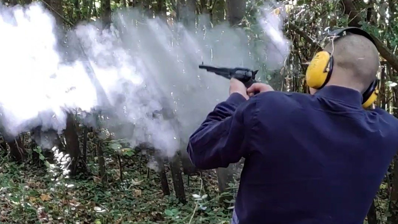 Pro-Zemmour, amateurs d’armes, survivalistes... qui sont les membres de «la Famille Gallicane» ?