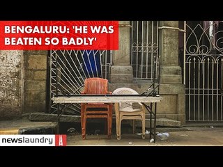 Bengaluru: Eyewitness describes BBMP officials thrashing boy who 'refused' to take Covid test