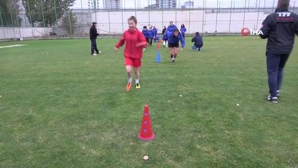 Sivasspor, kadın futbol takımı kuruyor