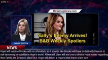 The Bold and the Beautiful Spoilers: Week of November 8 – Hope's Deacon Demand Rocks Liam – Fi - 1br