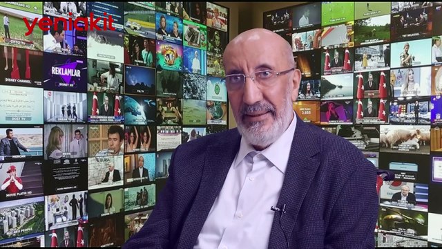Abdurrahman Dilipak: Gündüz kuşağı programları bilinçli bir saldırı