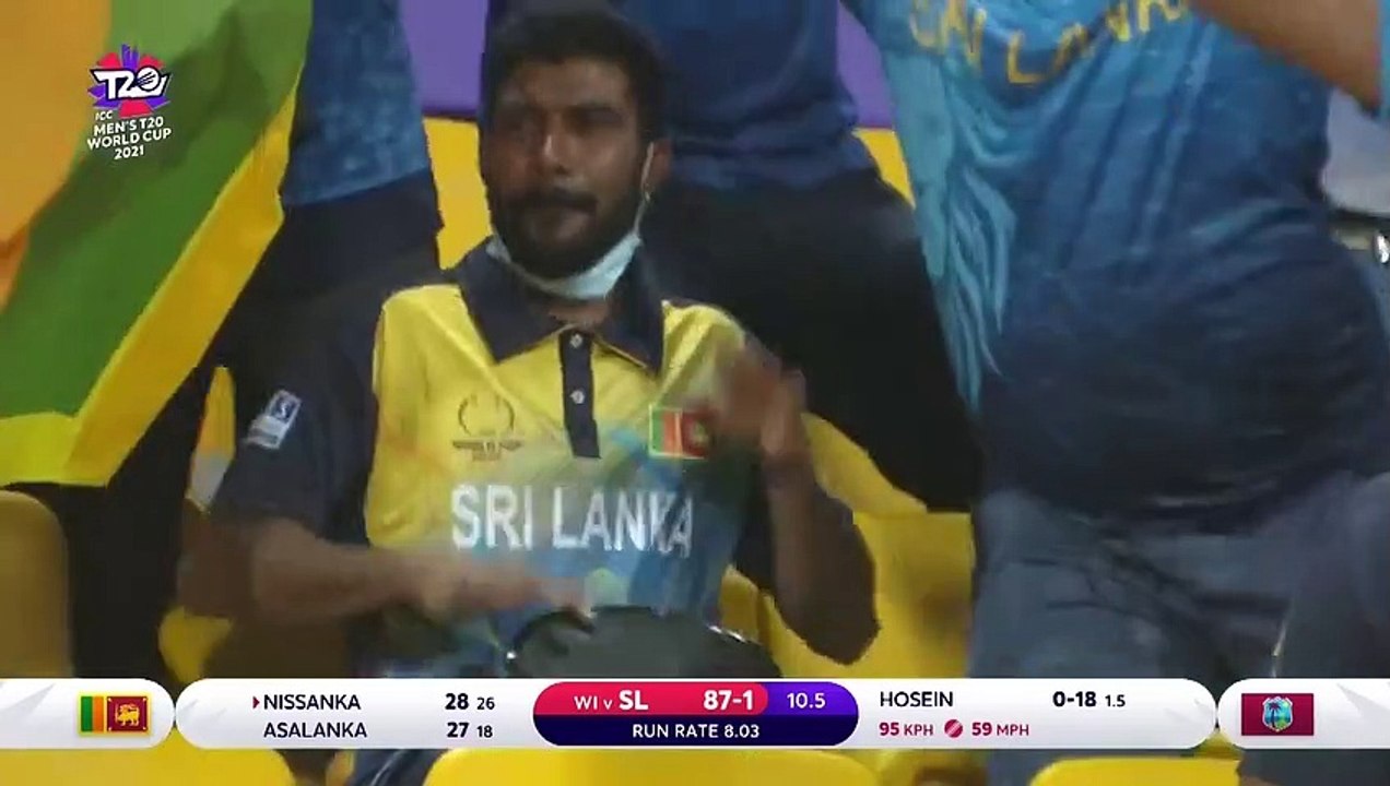 sri lanka west indies highlights 2021